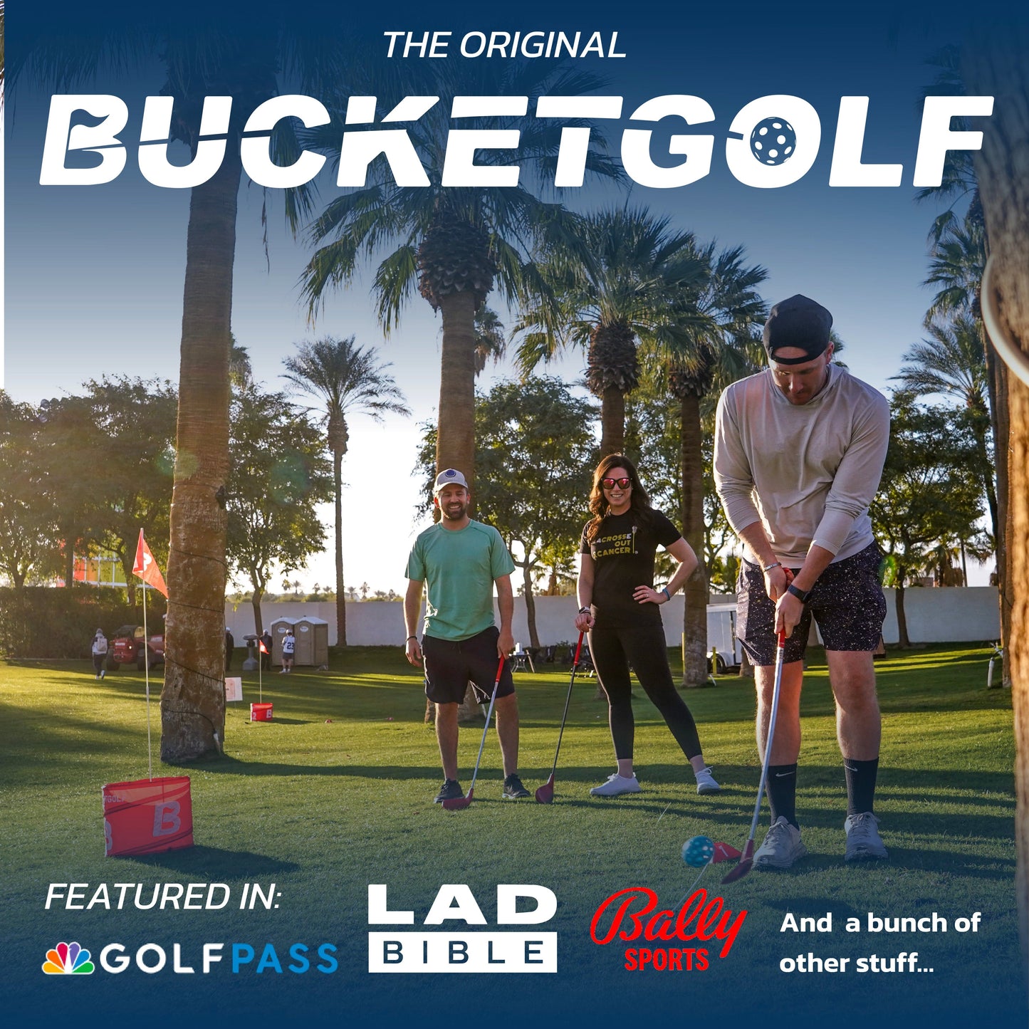 BucketGolf (6 Hole)