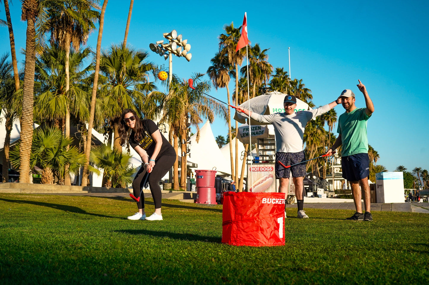 BucketGolf (6 Hole)